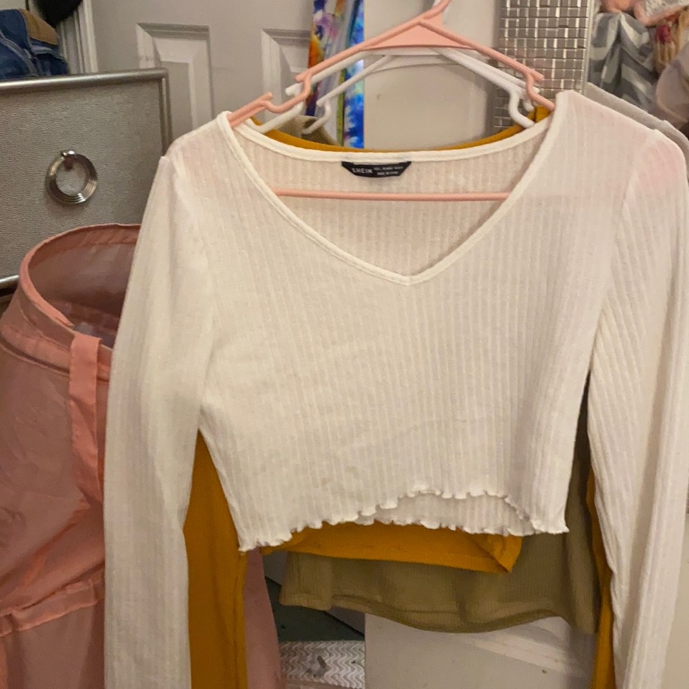 shein top